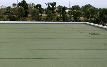 all Road Green roofing types quoted for