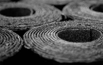 Road Green bitumen roof disadvantages