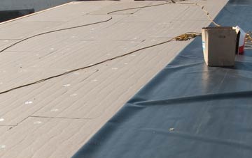 disadvantages of Road Green flat roof insulation