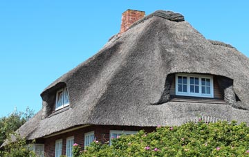 thatch roofing Road Green